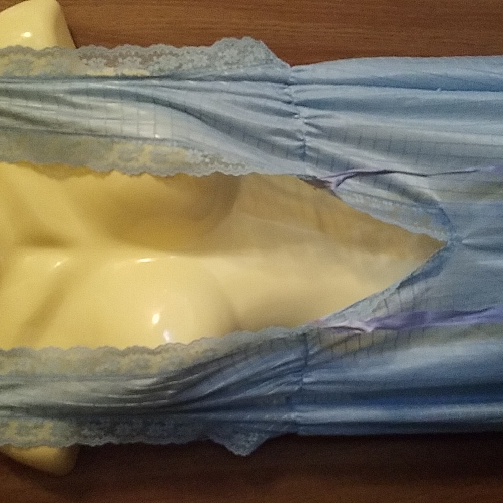 Vintage 1970s Nightgown Housedress - image 6